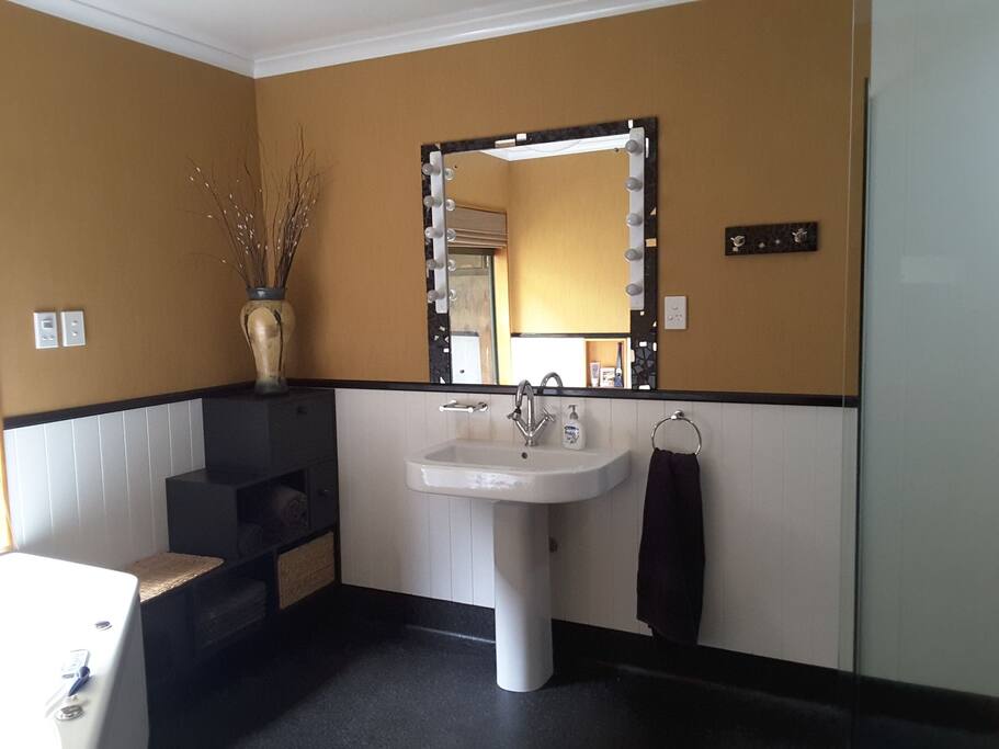 main bathroom