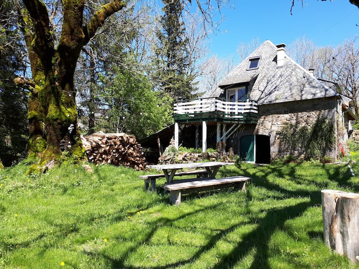 airbnb la tour d'auvergne