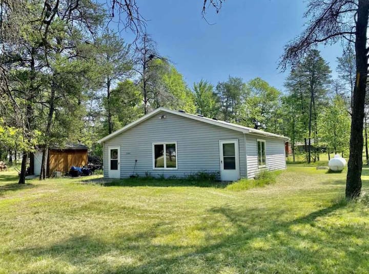 Cabañas en alquiler en Lake Saint Helen Michigan, Estados Unidos Airbnb