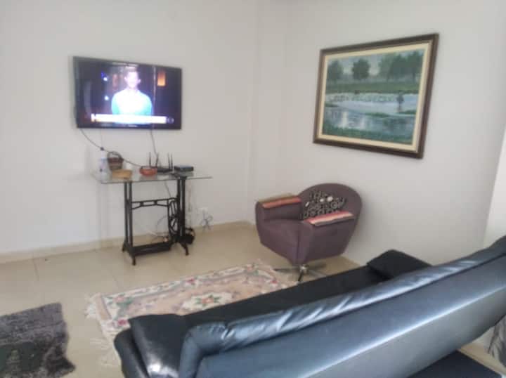 Seu Refúgio C/piscina Próx. Ao Centro De Ourinhos - Ourinhos