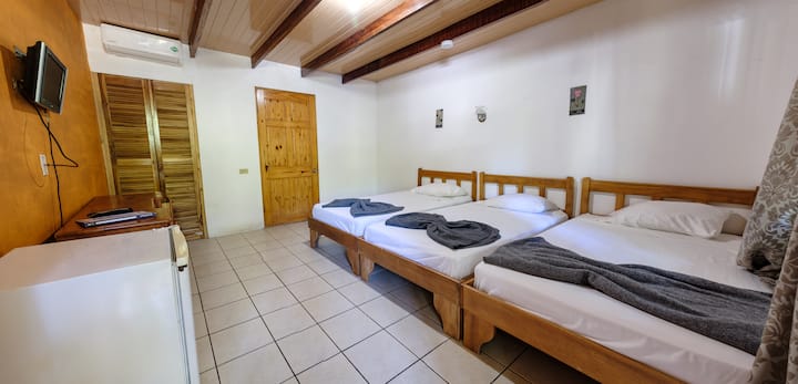 3 camas de solteiro