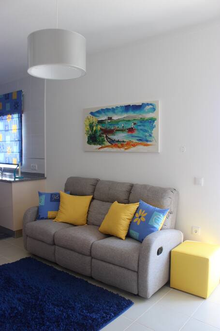 Sala de Estar