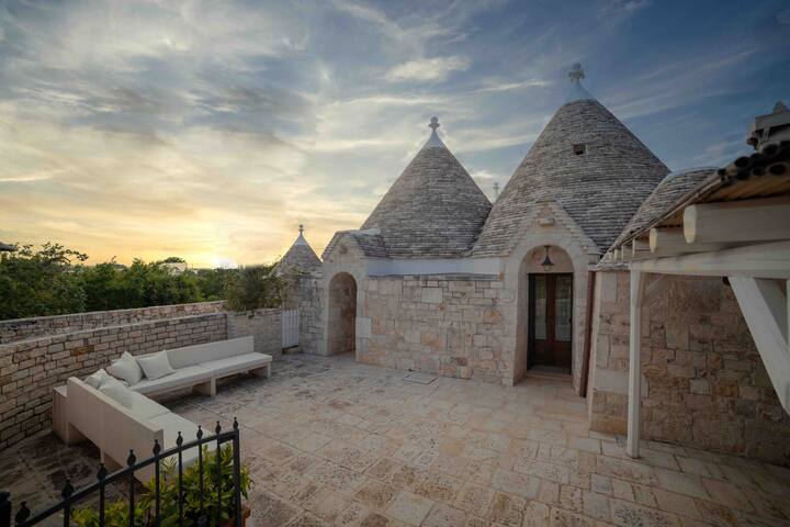 Relax and leisure at Trullo dell’Ulivo gallery image 5