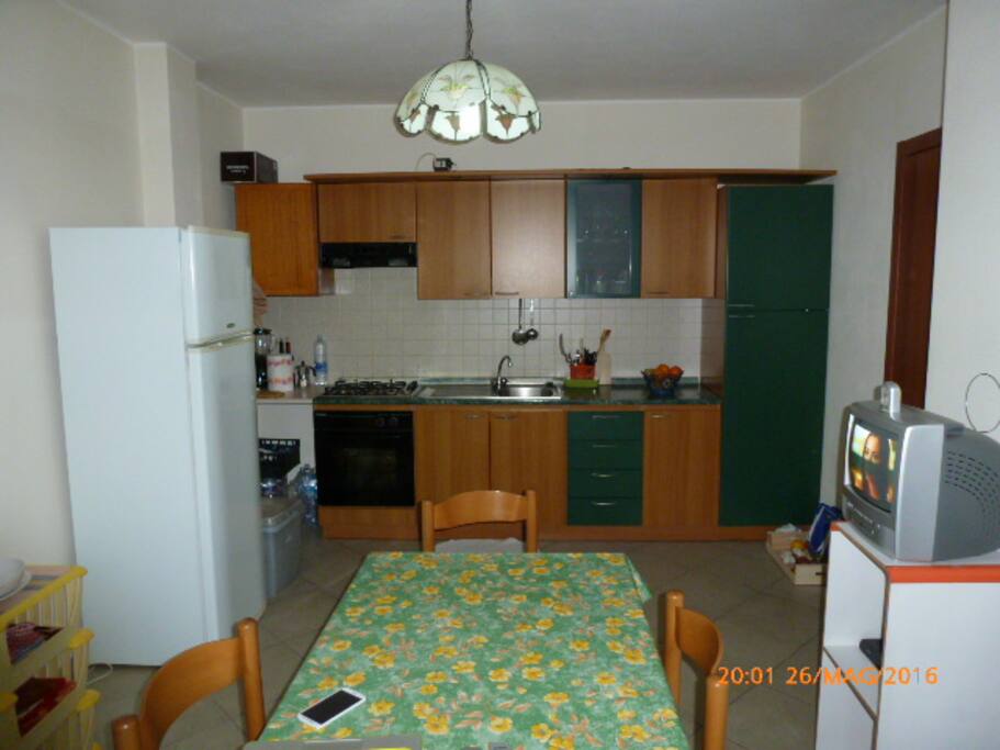 La cucina