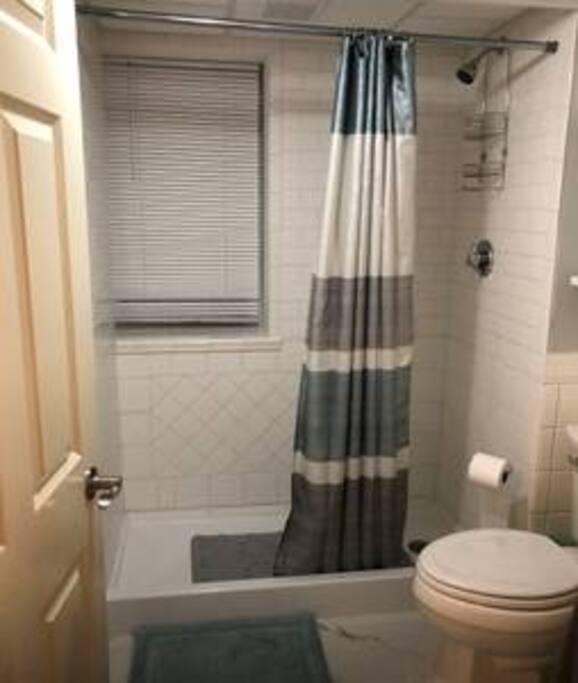 Aquatic bathroom