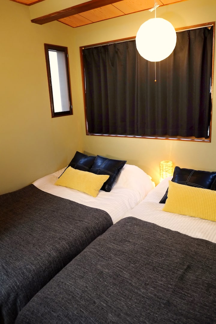 第2张床位 
榻米畳空间
