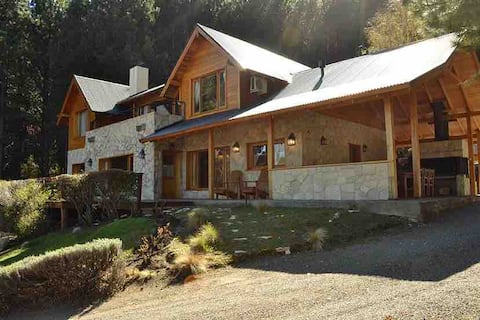 Patagonia, San Martin de Los Andes