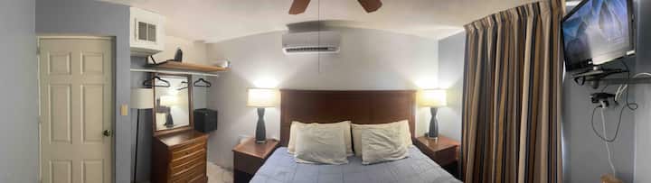 Მთავარი საძინებელი 