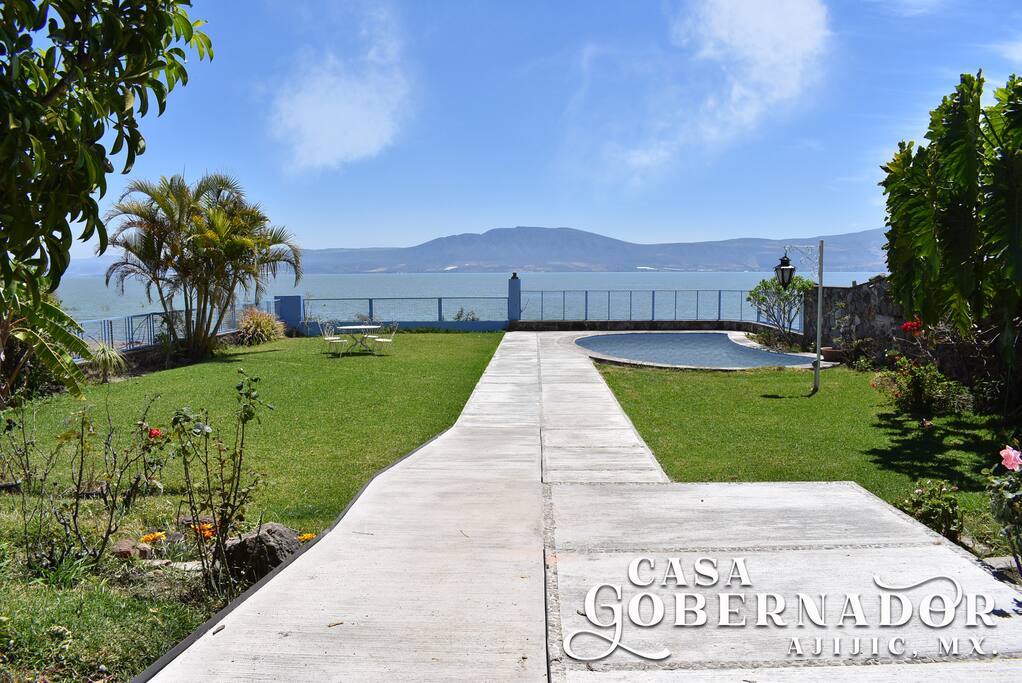 Casa Gobernador Ajijic H1 Cottages for Rent in Ajijic, Jalisco, Mexico