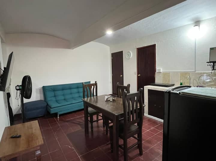 Casa Naty
Dep 1 - Oaxaca
