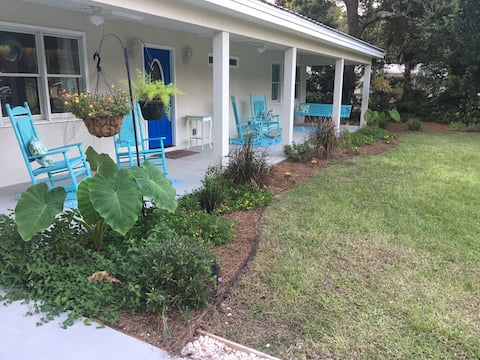 Large Remodeled House: Parrott’s Landing