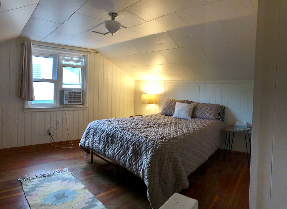The perfect spot for travelers wanting to escape the hotel experience (and prices).