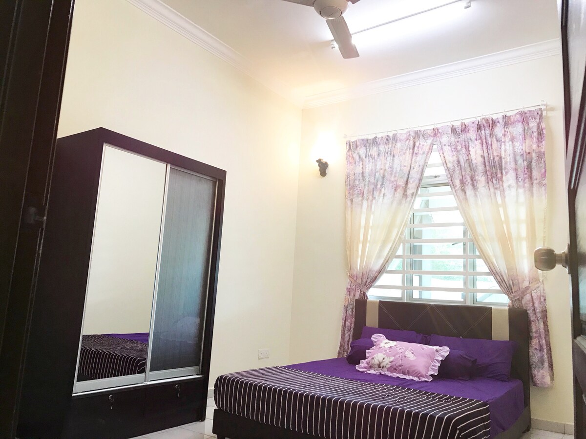 ห้องนอน