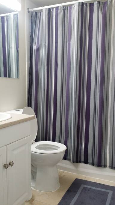 washroom