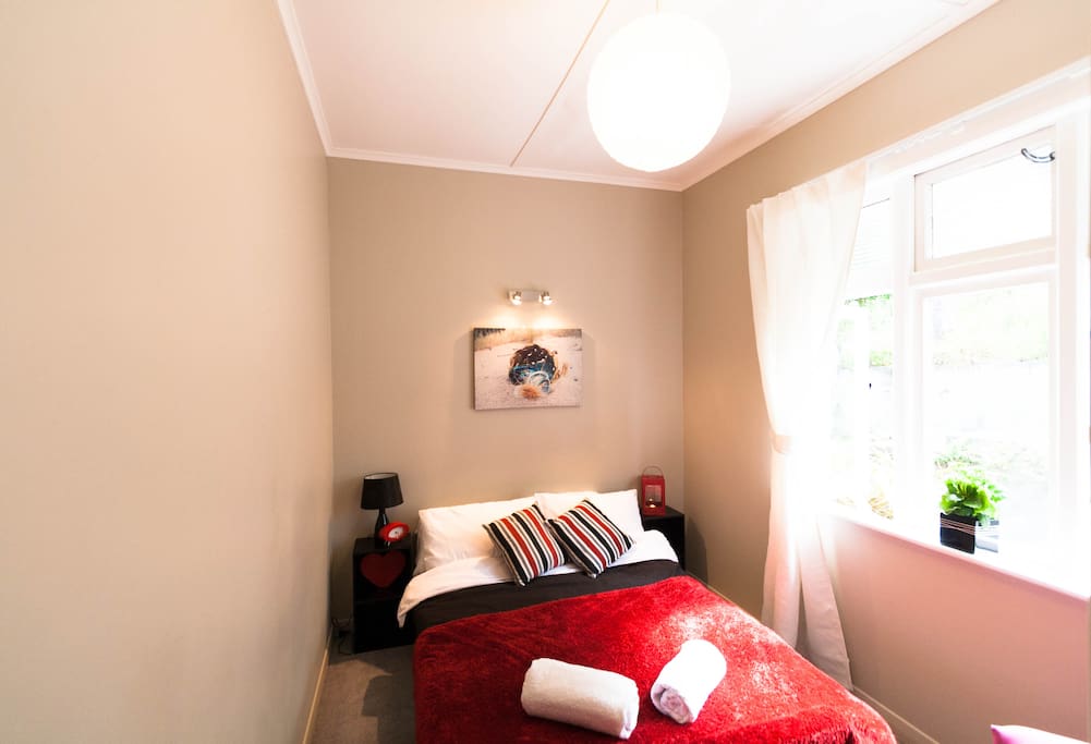 Sunny room