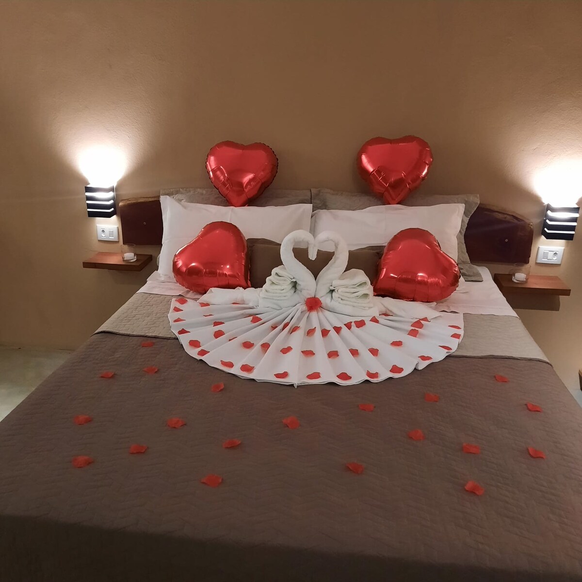 ห้องนอน