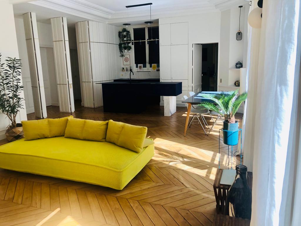 Airbnb con migliori performance: Spacious apartment between Opera and Montmartre a Paris 9e Arrondissement