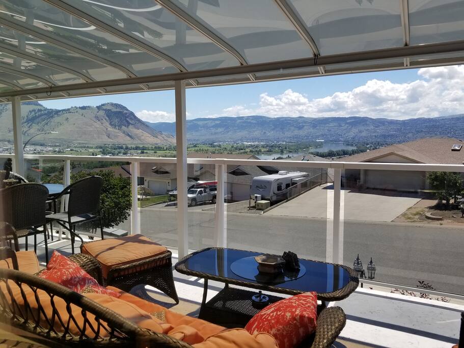 View from Deck