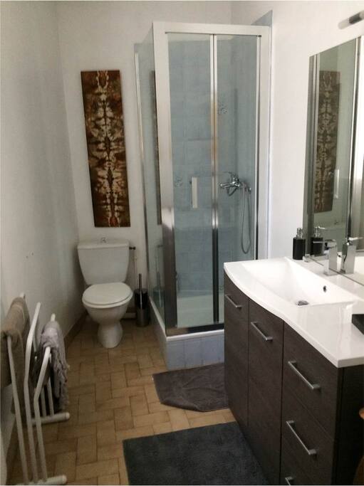 Salle de bain