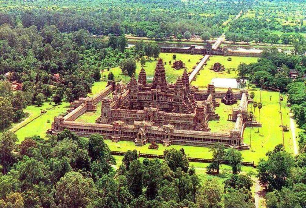 Angkor wat