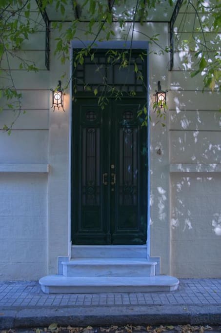 Main Entrance