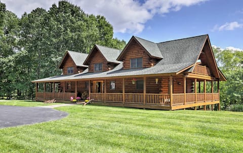 NEW! Foley's Riverfront w/ Hot Tub-LEGO LAND CLOSE