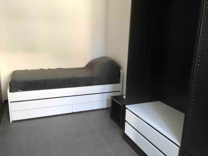 ห้องชั้นล่าง