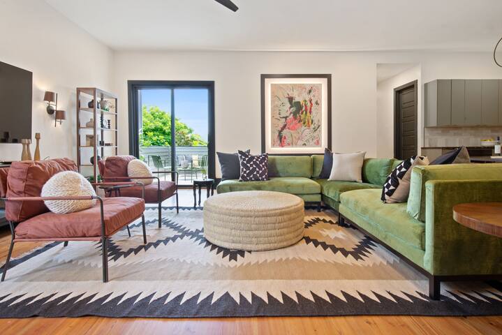 Roomy, Historic Restoration | Heated Pool gallery image 2