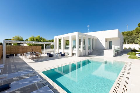 Villa Gea by Pearls of Apulia