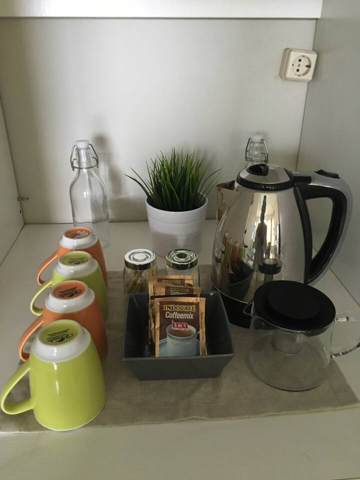 Kemang Mansion 62sqm studio apt