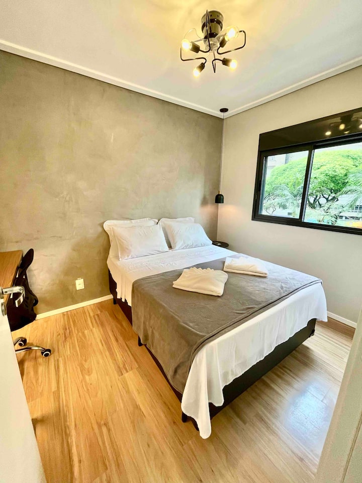 Chumba kamili cha kulala