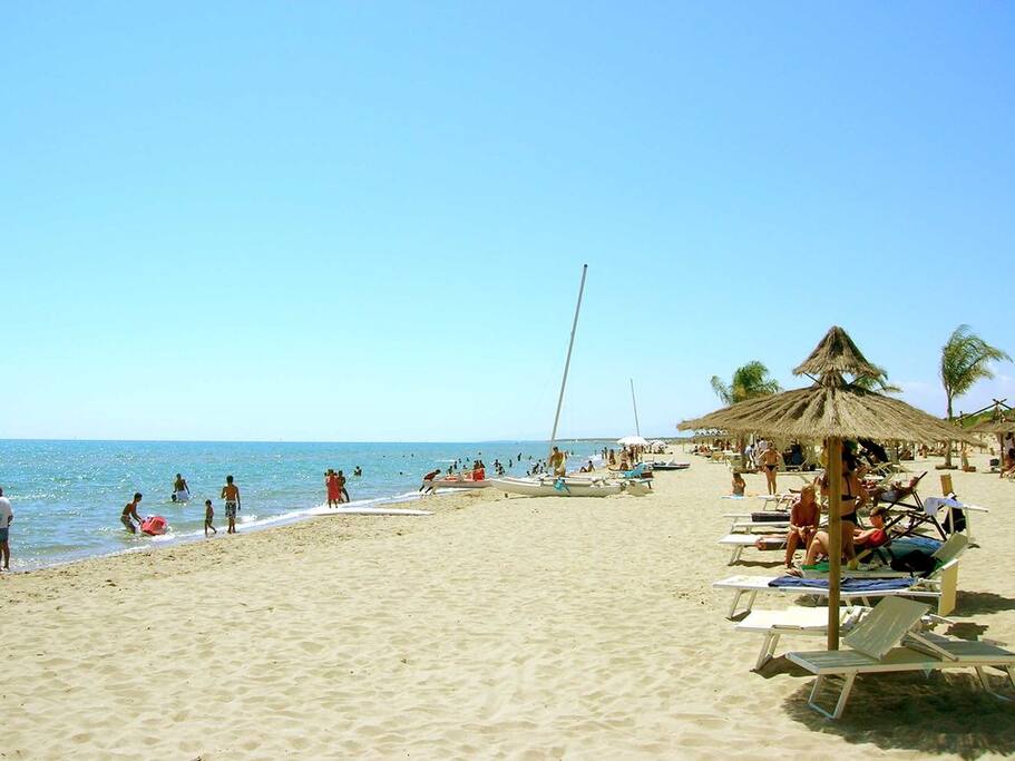 Spiaggia di San Basilio