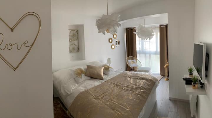 საძინებელი 1 გარდერობით