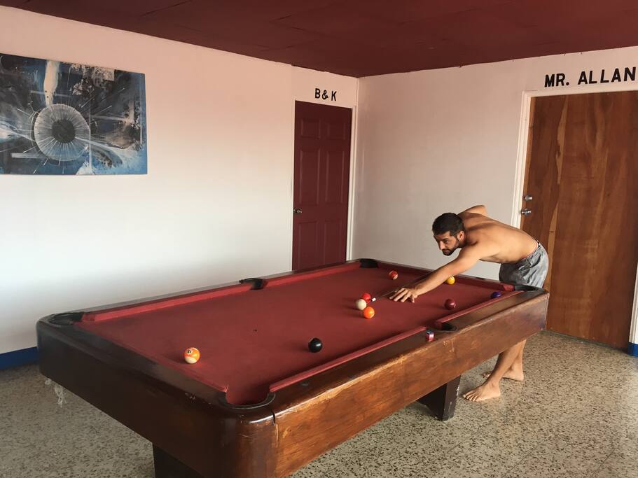 Pool Table