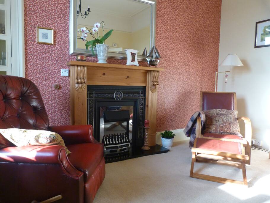 Guest Lounge