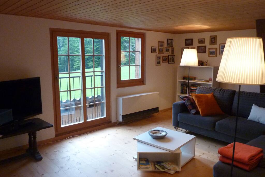 living room