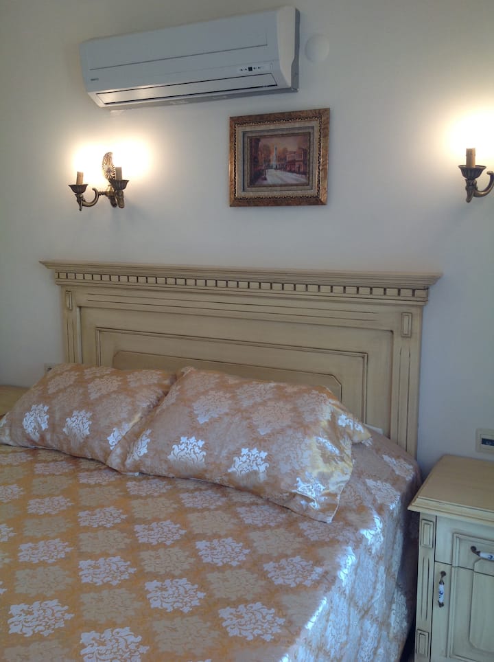 غرفة النوم 1