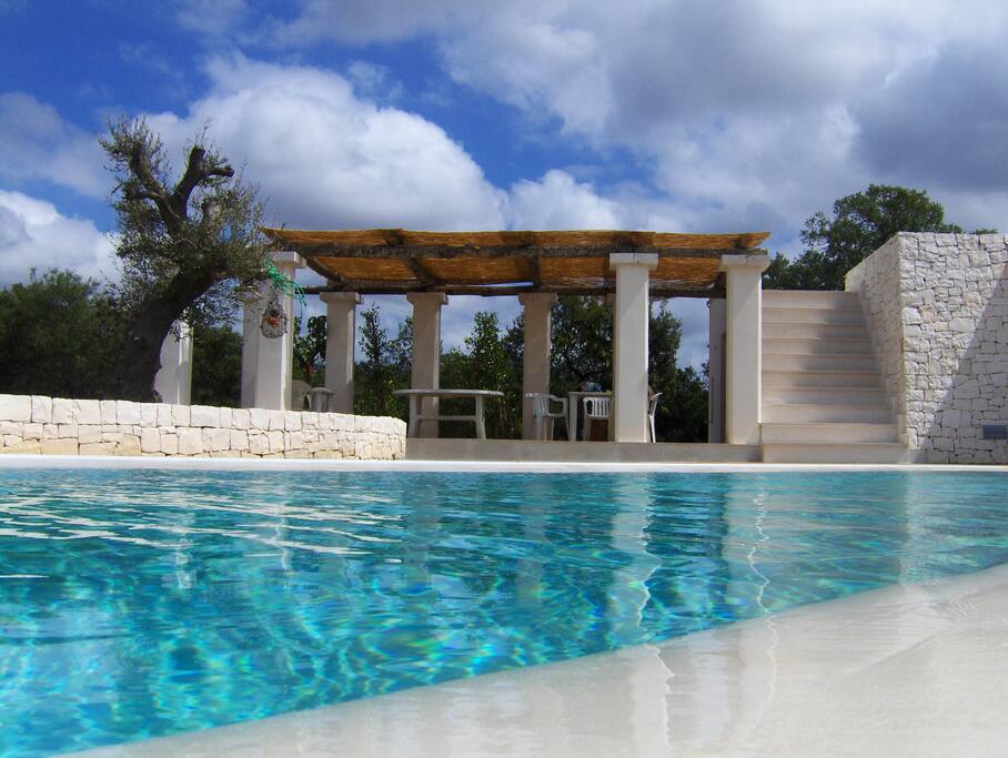 Holiday Puglia B&B Suite Blu - Häuser zur Miete in Noci, Apulien, Italien