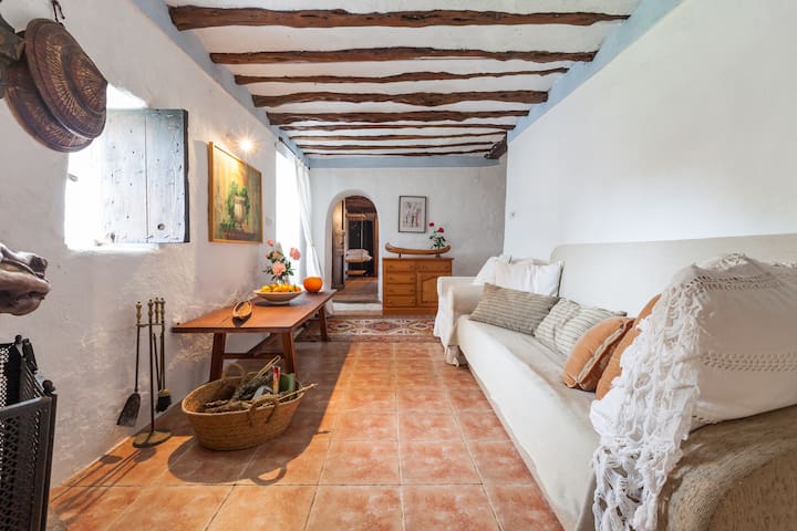 Acogedor apto en el norte de Ibiza