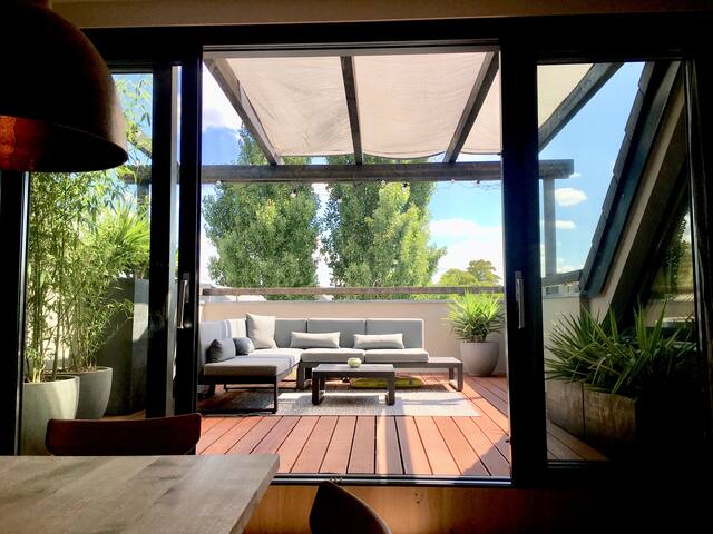 “Beautiful Penthouse with amazing terrace” gallery image 3