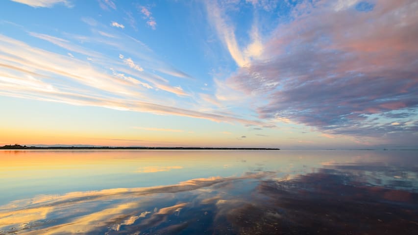 Waterview Sunsets and beaches!