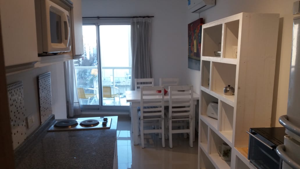 Modern studio apartment in Caballito