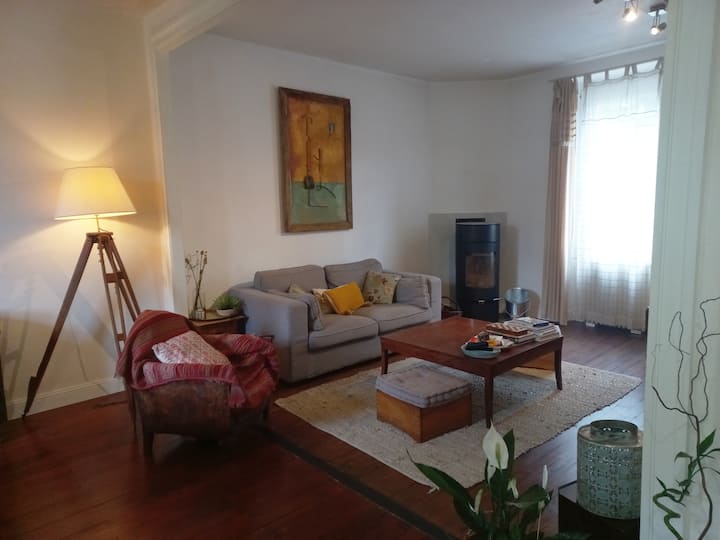 Maison De Ville Entière Avec Jardin - Département Tarn