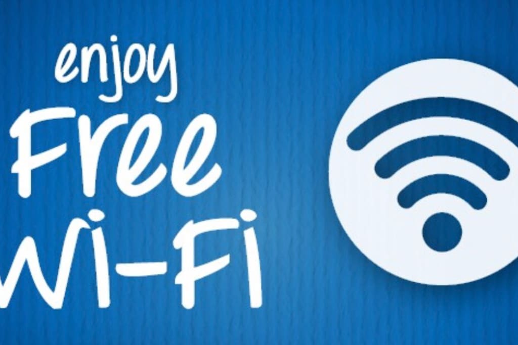 Free wifi
