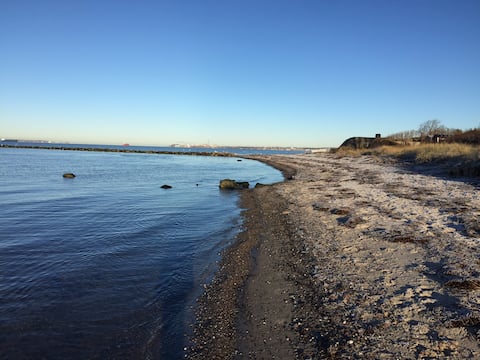 Fortuna Strandhem II with lake property