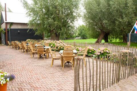 Group stay along the Vecht