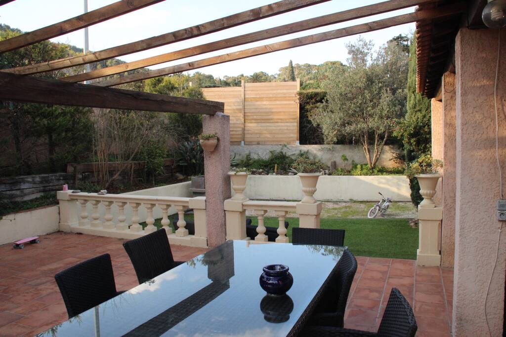 Terrasse