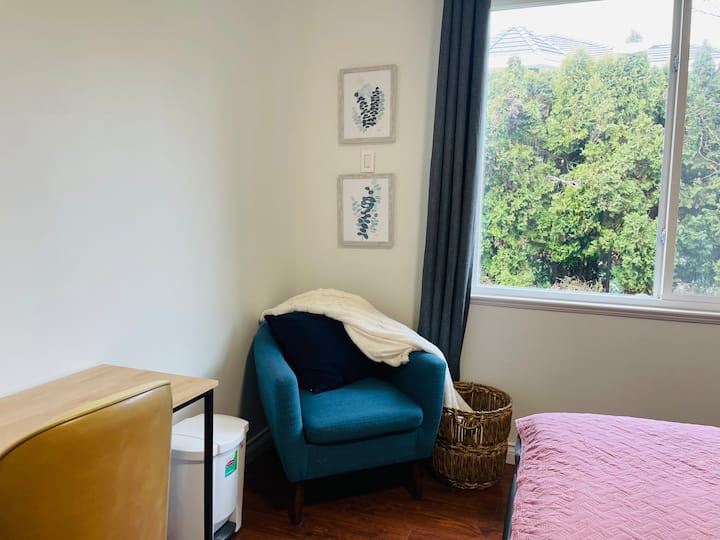 J Place With Separate Entrance - Richmond