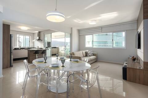 Apt 100% equipped at Barra Norte de BC