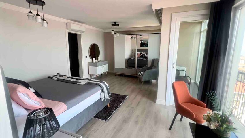 Most beautiful Penthouse with Panoramic sea view gallery image 5